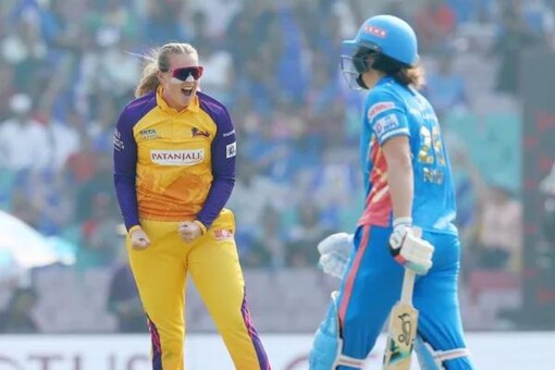 UP Warriorz bowl out Mumbai Indians for 127 (BCCI Photo)