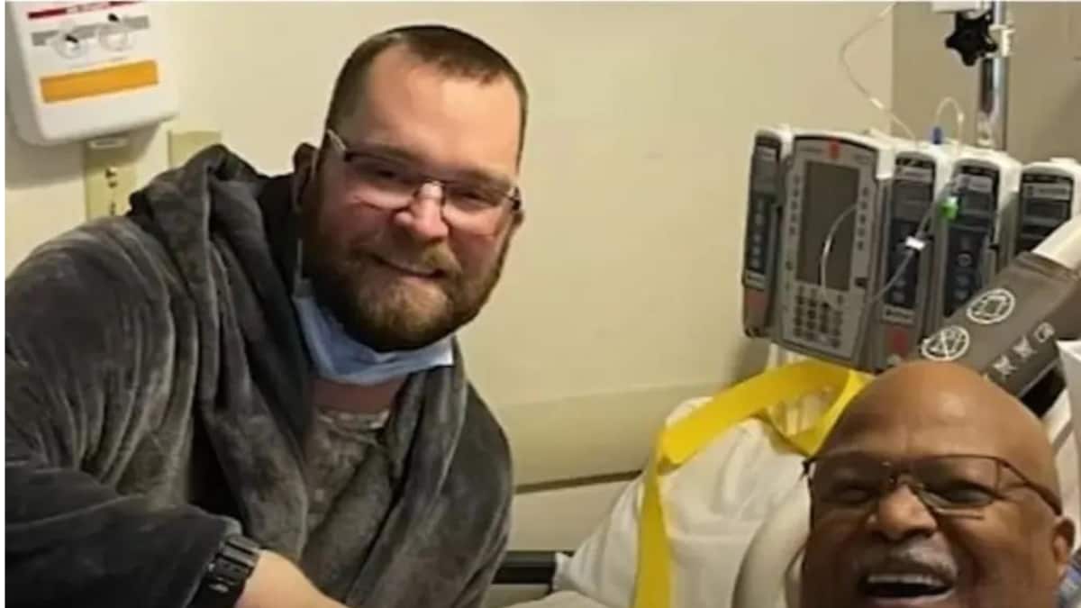 US Uber Driver, Moved By Passenger's Story, Donates Kidney To Him ...