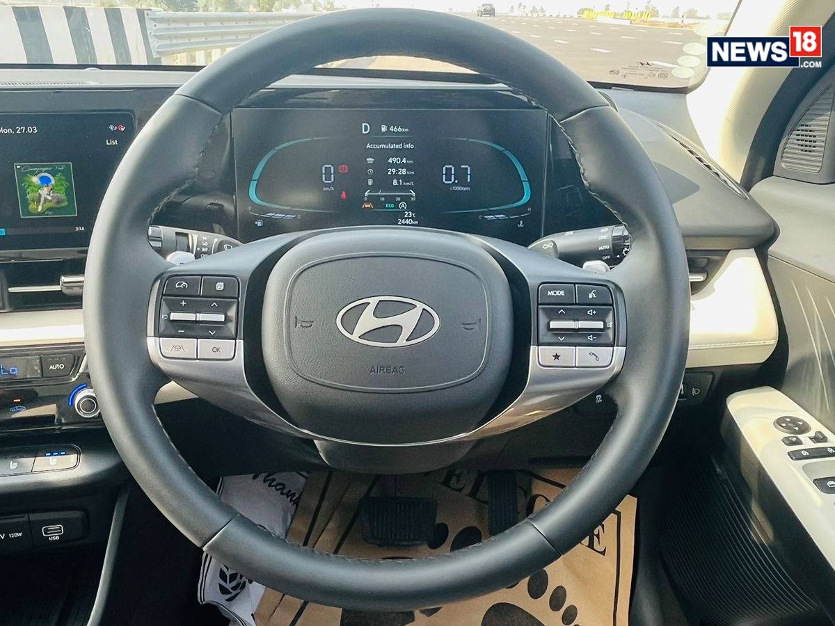 2023 Hyundai Verna First Drive in Pics: See Design, Features, Interior ...