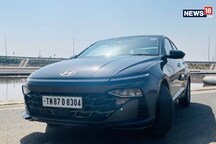 2023 Hyundai Verna First Drive in Pics: See Design, Features, Interior and More