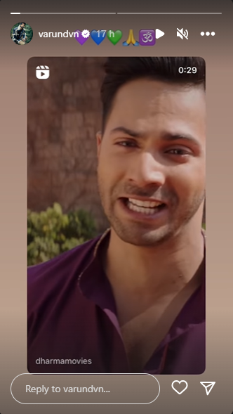 Varun Dhawan Celebrates 6 Years of Badrinath Ki Dulhania with Hilarious Post Featuring Alia Bhatt