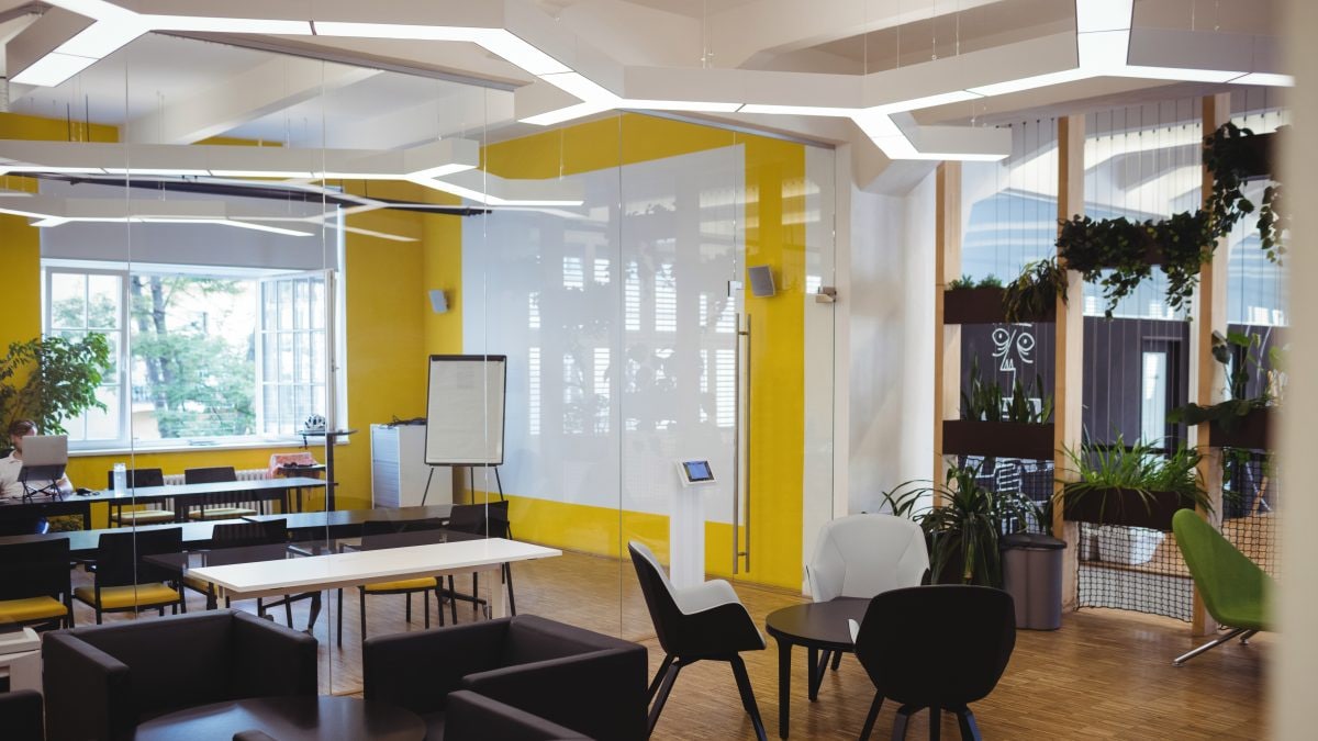 The Need For Freshness: Ideas to Ensure That Your Office Looks Energetic