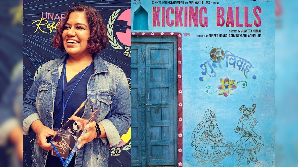 Vijayeta Kumar on Indian Documentaries Going to Oscars, 'Many Didn't