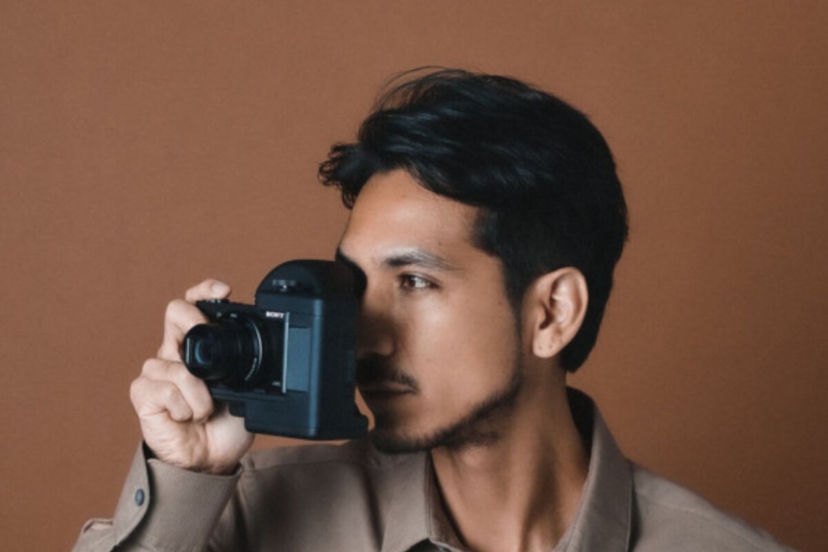 This Kit Helps Visually Impaired People Take Pictures