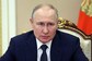 Russian President Vladimir Putin Says Ukrainian Counteroffensive Failed to Reach Goals