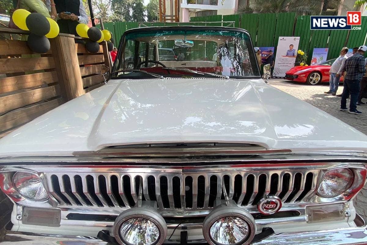 Jeep Wagoneer 1966 Model in Pics: See Design, Interior, Features and More