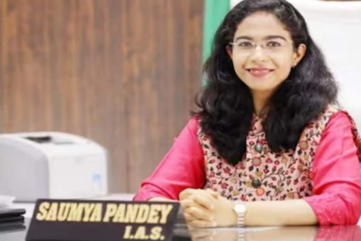 UPSC Success Story: IAS Saumya Pandey Cracked UPSC in First Attempt, Began Checking her Name From Bottom of the List