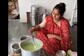 Watch: Woman Preparing Ice Cream Using A Ceiling Fan Is Peak Jugaad