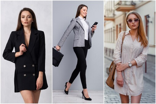 Women's Day 2023: Revamp Your Workplace Closet With These Classy Fits