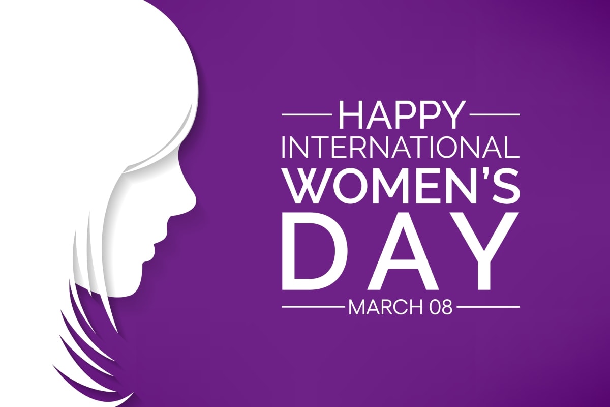 International Women's Day 2023 Why Colour Purple Symbolises Feminist
