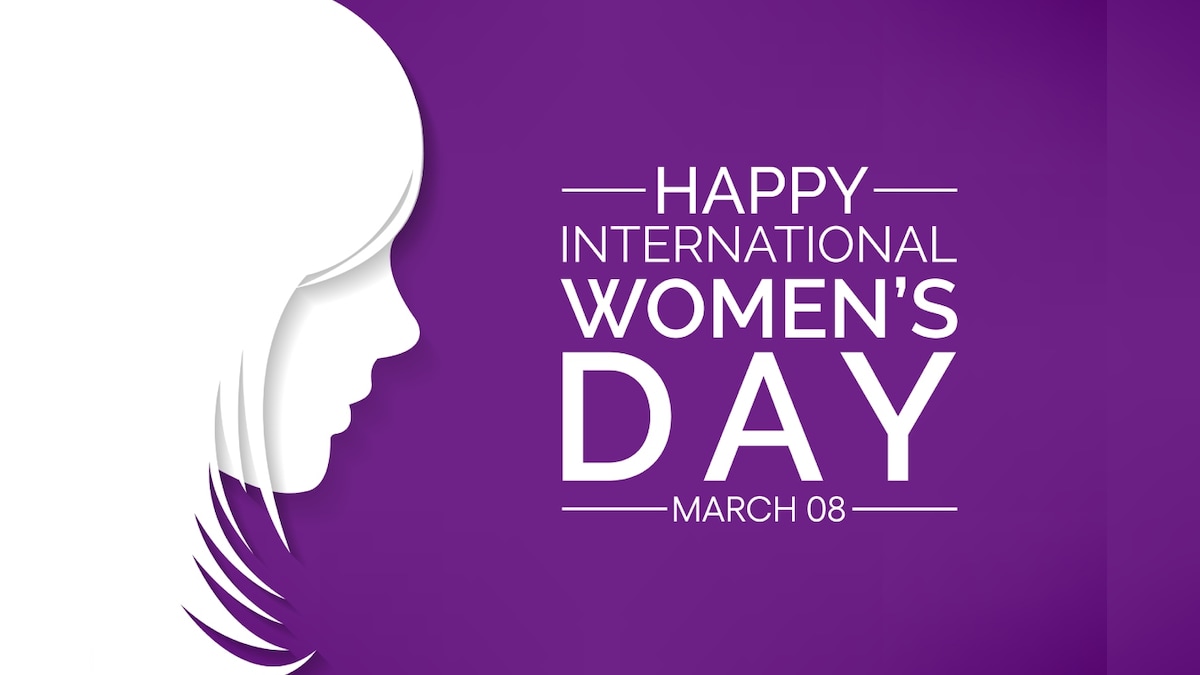International Women's Day 2023: Why Colour Purple Symbolises Feminist  Movement - News18