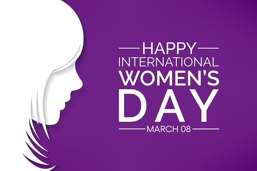 Wearing purple on International Women’s Day shows that you are joining other women across the world in solidarity to celebrate this special day. (Image: Shutterstock)
