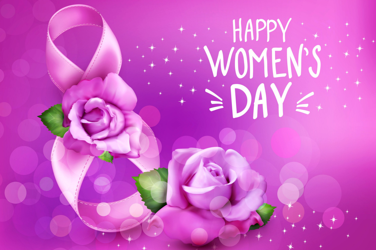 Happy Women's Day 2023: Wishes, Images, Status, Quotes, Messages ...