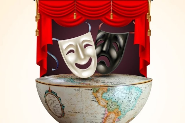 World Theatre Day serves as a reminder of the importance of cultural diversity and mutual understanding. (Representative image: Shutterstock)
