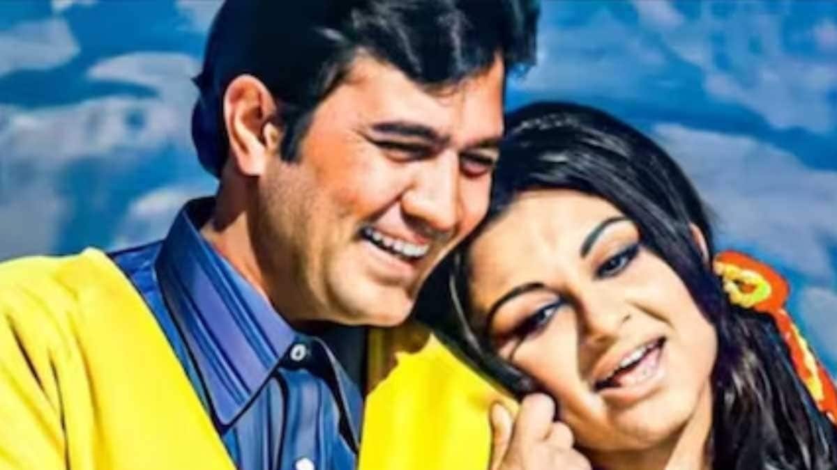 Why Sharmila Tagore Decided To Stop Working With Rajesh Khanna