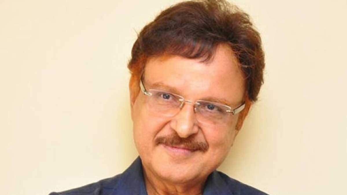 Sarath Babu Admitted To Priva te Hospital, Reveals Actress Karate Kalyani - Vimarsana News