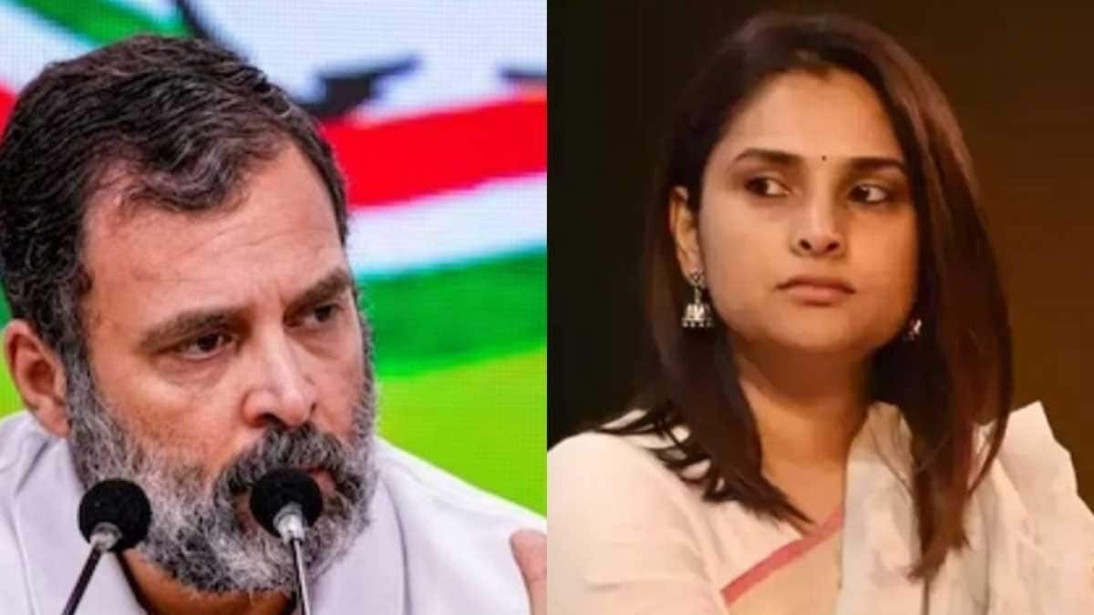 Rahul Gandhi Supported Me Emotionally When I Contemplated Suicide ...