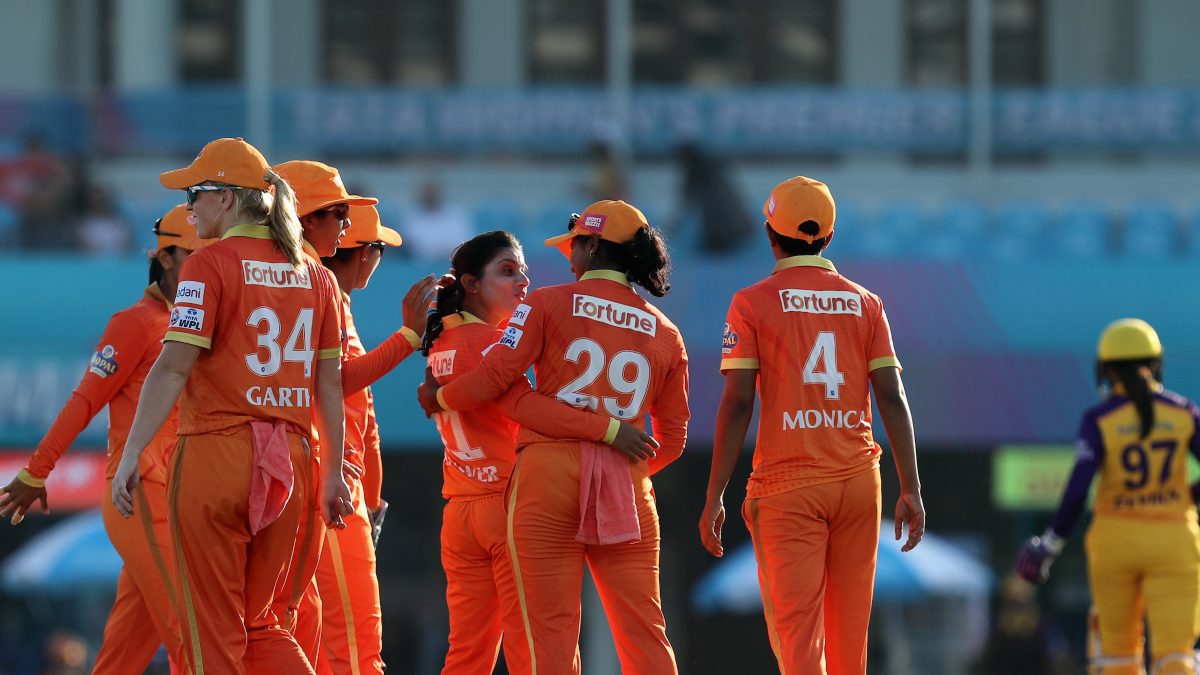 WPL Highlights, Gujarat Giants vs UP Warriorz Grace Harris, Tahlia McGrath Fifties Take UPW Into Playoffs; GG And RCB Eliminated