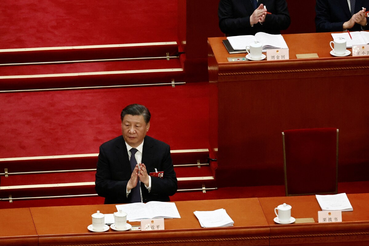 Xi Jinping Slams US-Led 'Containment', Urges Private Sector to Become More Self-Reliant