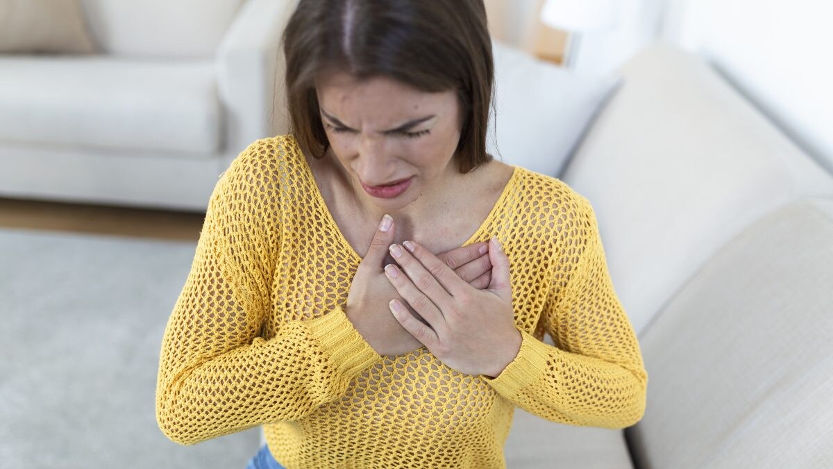 The ‘heart Truth Why Heart Attacks Are On The Rise Among Women News18