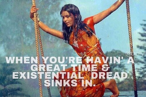 Zeenat Aman shares favourite memes of herself. (Credits: Instagram/@thezeenataman; @bollymeme)