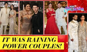Deepika Padukone, Ranveer, Priyanka Chopra, Nick, Sidharth Malhotra, Kiara Advani | Couples At NMACC