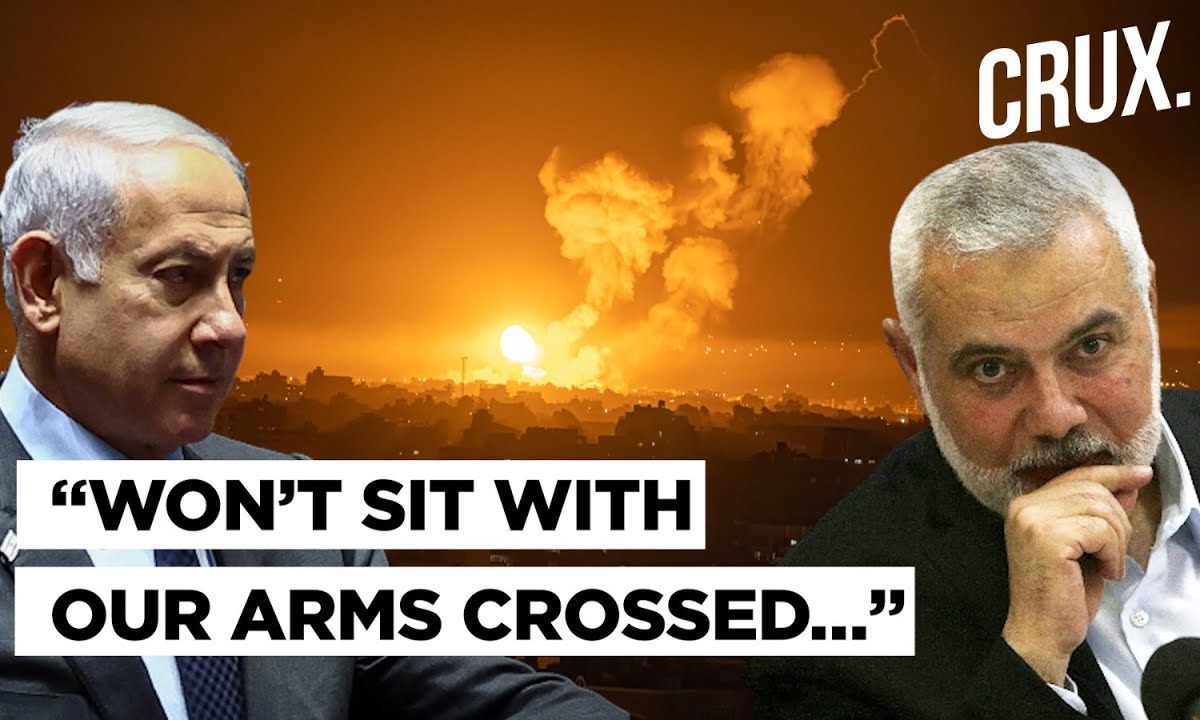 Hamas Warns Israel | “Dangerous Moment