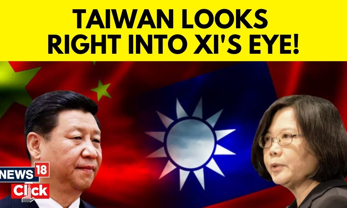 China Taiwan Latest News | China Taiwna Conflict | China Begins Second ...