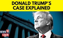 Cases Against Former U.S. President Donald Trump Explained | Trump Hush Money Case | News18
