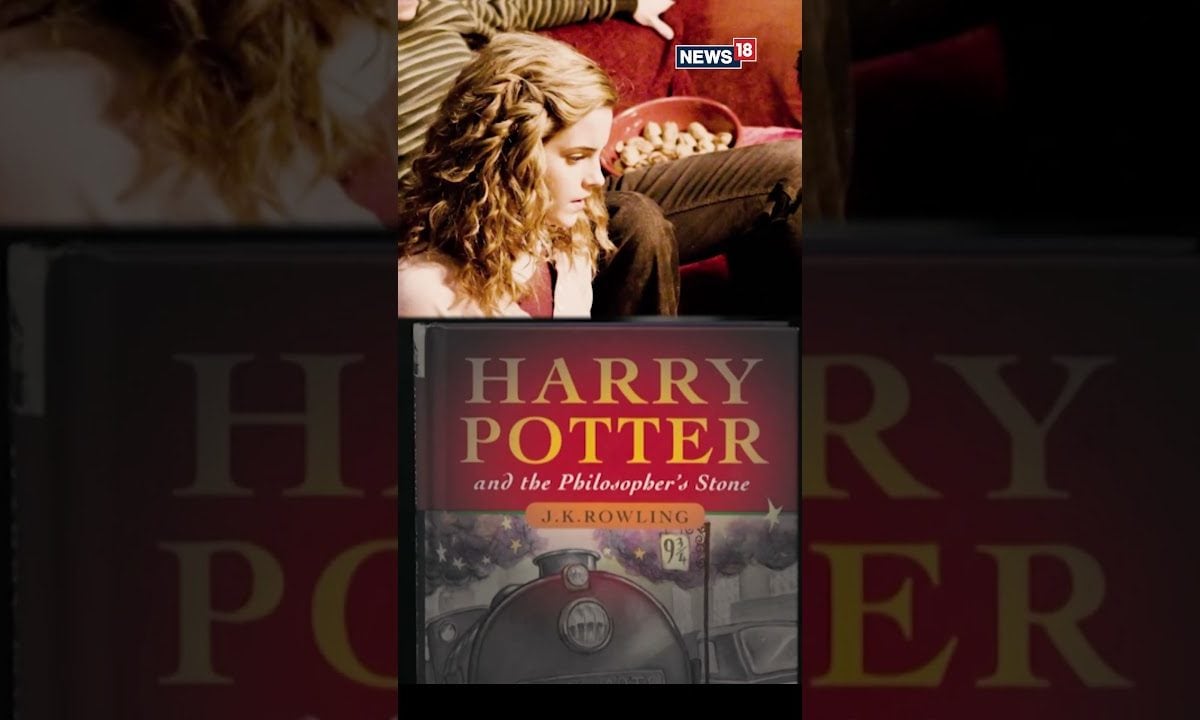 Harry Potter Series Announcement | HBO Max Harry Potter | Harry Potter ...