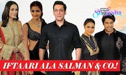 Salman Khan, Shehnaaz Gill, Pooja Hegde, Palak & Other KBKJ Actors Attend Baba Siddique Iftaar Party
