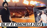 Diljit Dosanjh Makes HISTORIC Debut, Desi-fies Diplo; Shawn-Camila Kiss | Coachella 2023 Highlights