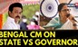 West Bengal CM Mamata Banerjee Speaks To Stalin On The State Vs Governor Tussle | Bengal Politics