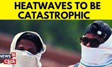 Heatwave Scorches States: Study Shows 90% of India Could be Severely Hit by Rise in Temperatures