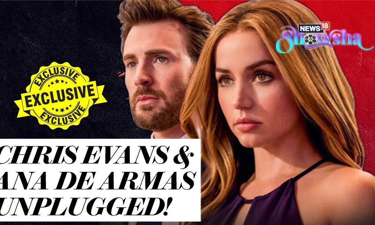 2023 Oscars Red Carpet: Ana de Armas On 'Blonde', Chris Evans