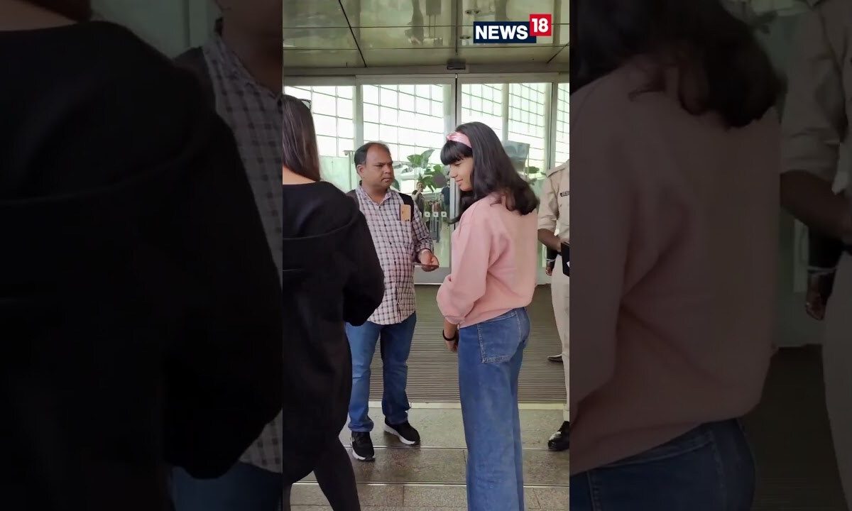 Aishwarya Rai Bachchan Aishwarya Rai Bachchan With Her Daughter