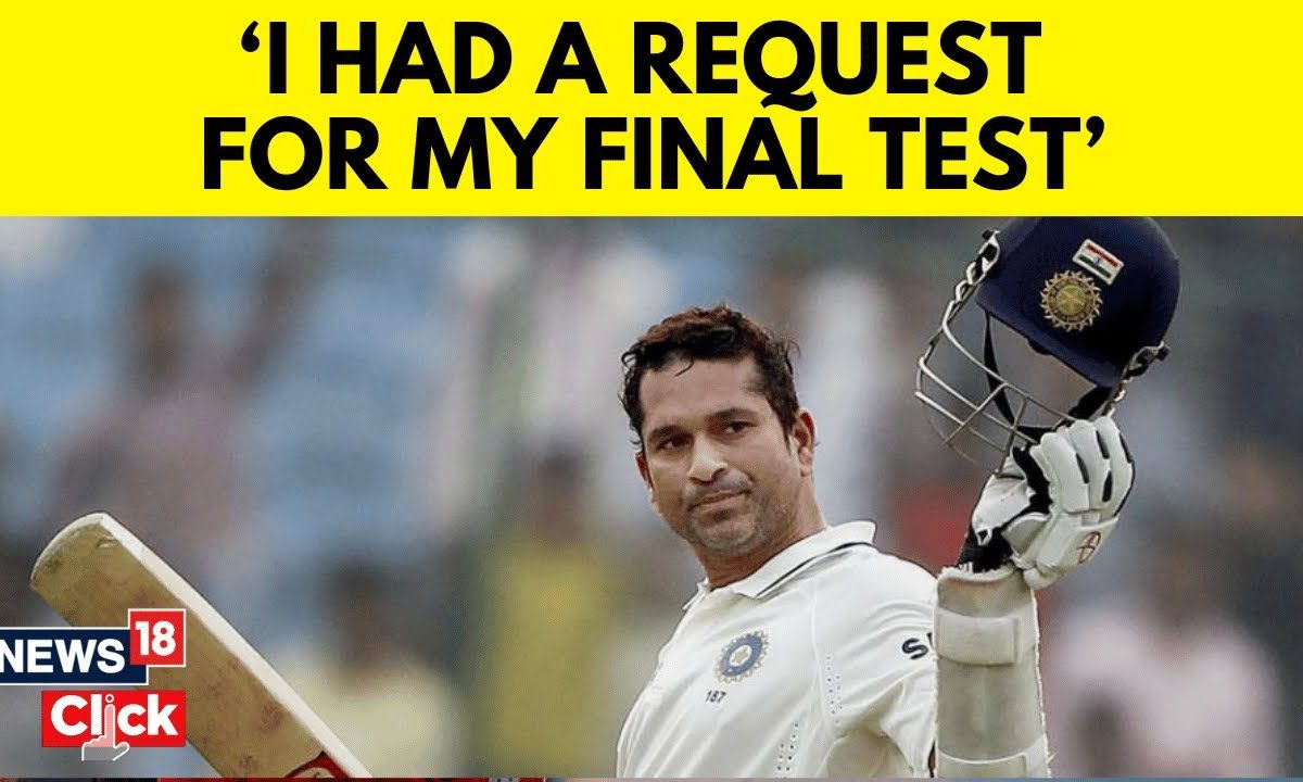 SACHIN TENDULKAR LATEST CRICKET NEWS UPDATES visual data 4