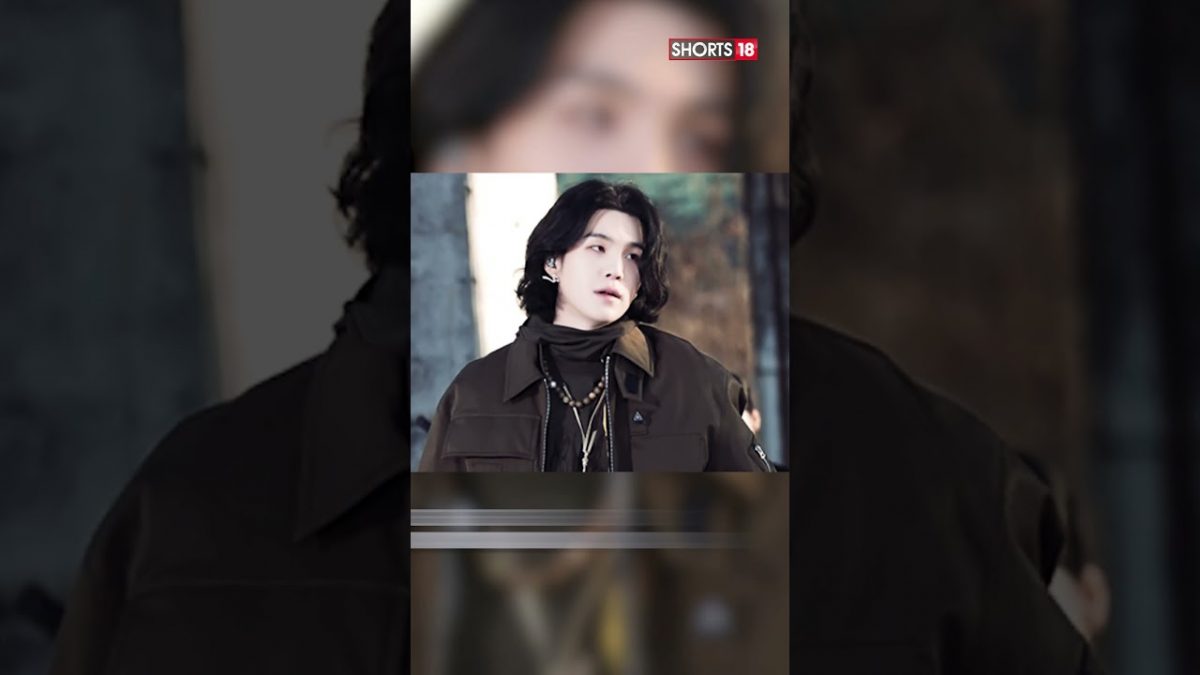 bts's suga new song 2023