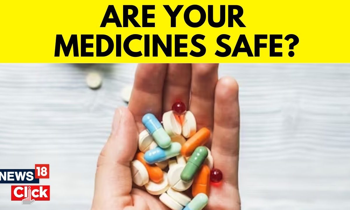 Blood Pressure, Cardiac, Antibiotics, Multivitamins & More 48 Drugs
