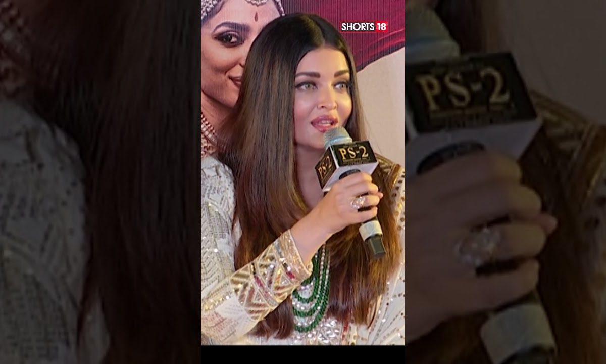 Aishwarya Rai Bachchan Reacts To Aaradhya's Fake News Aaradhya