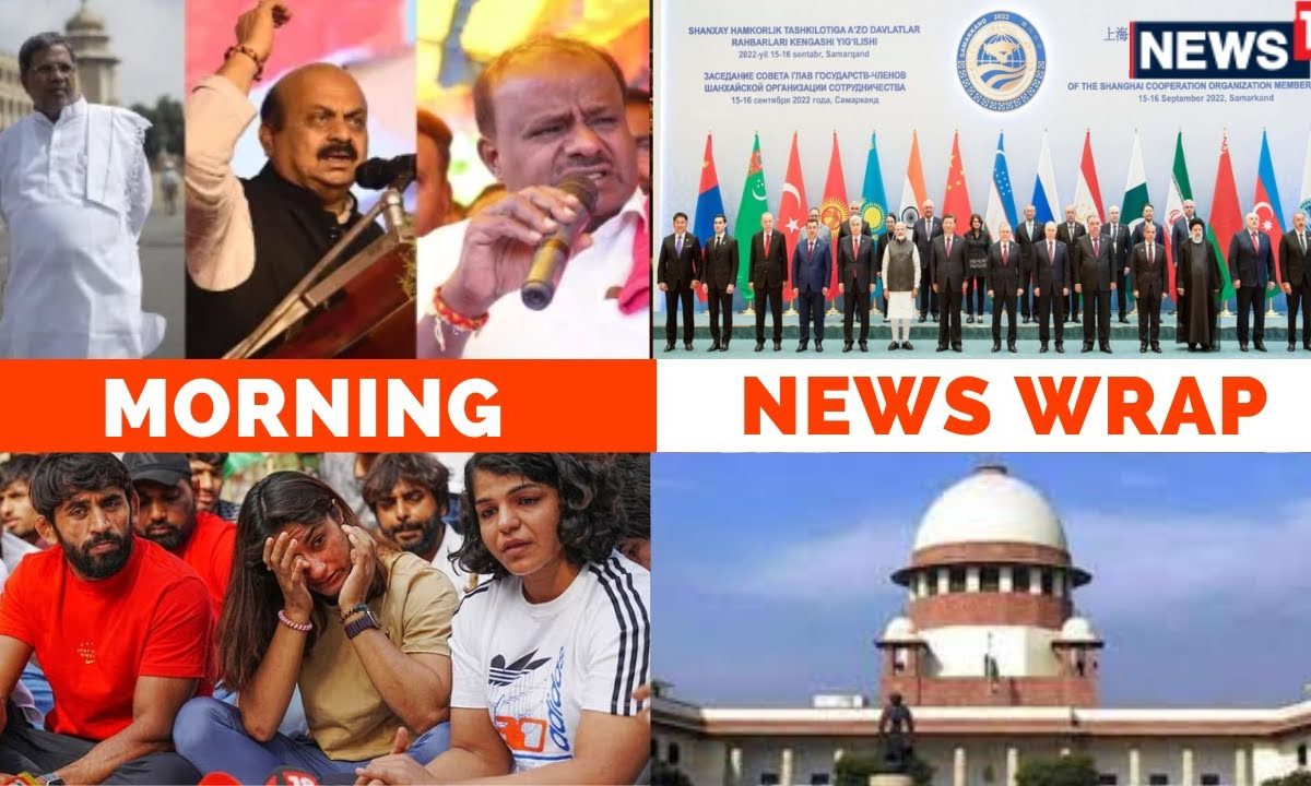 Karnataka Election 2023 SCO Defence Ministers Meeting 2023