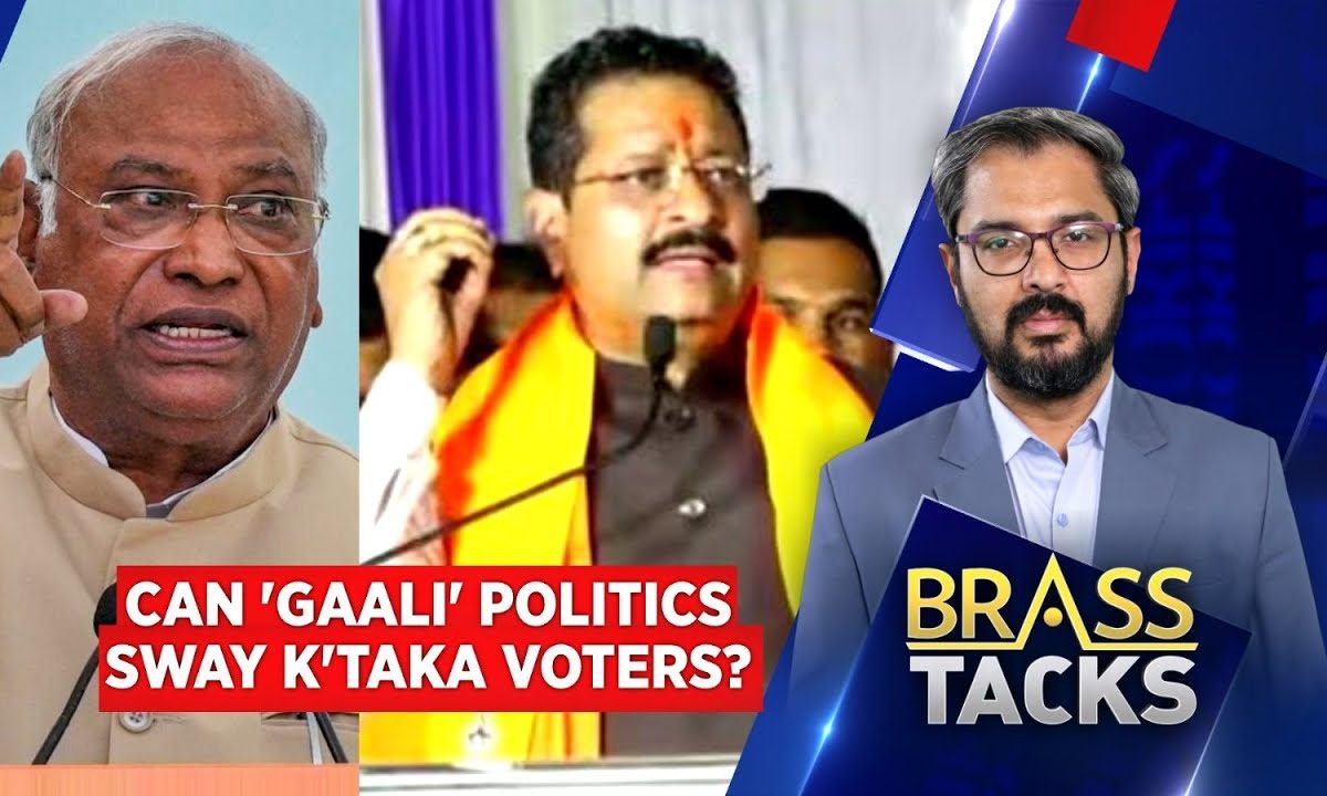 Karnataka Elections 2023 Will 'Gaali Politics' Sway Voters? Mallikarjun Kharge PM Modi