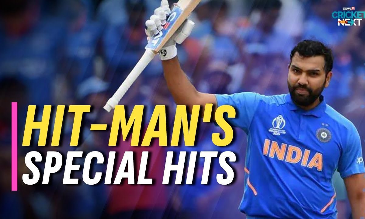 Rohit Sharma’s Remarkable World Records | Rohit Sharma’s 36th Birthday