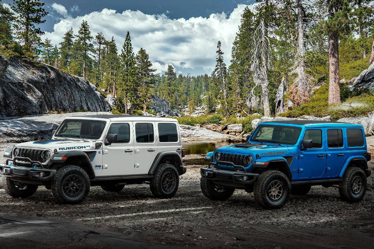 India-bound 2024 Jeep Wrangler Breaks Cover: Design, Features, Engine Specs  and More