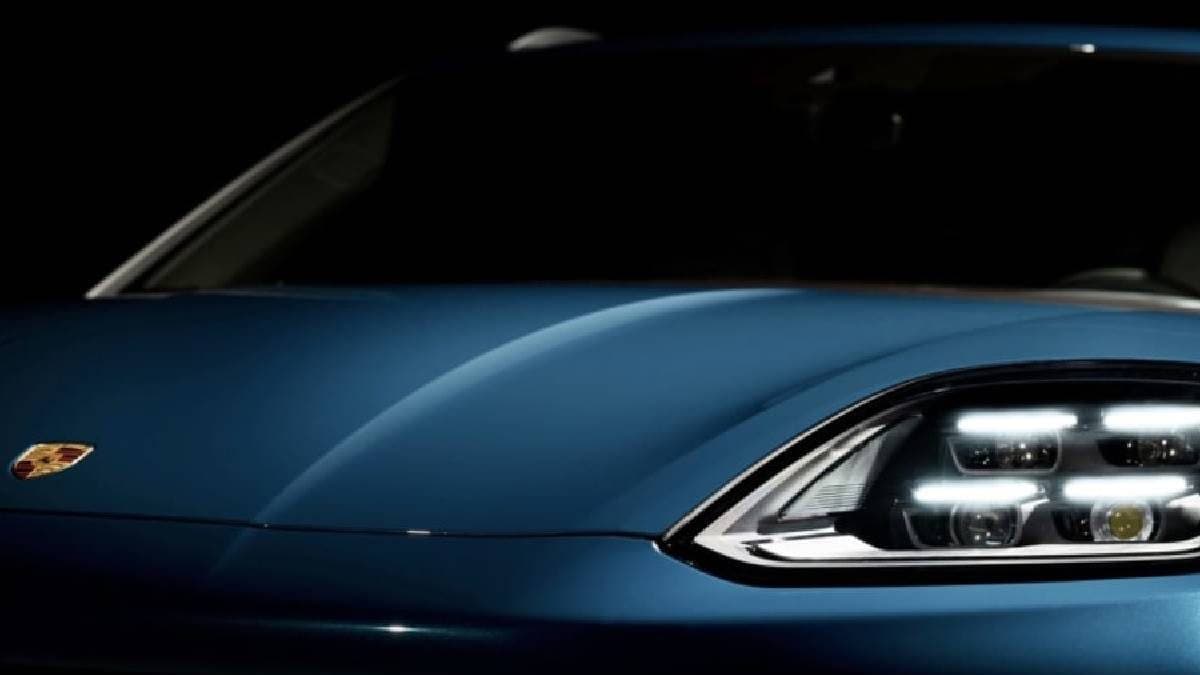 2024 Porsche Cayenne Teased Ahead of Debut at Shanghai Auto Show, Details Here