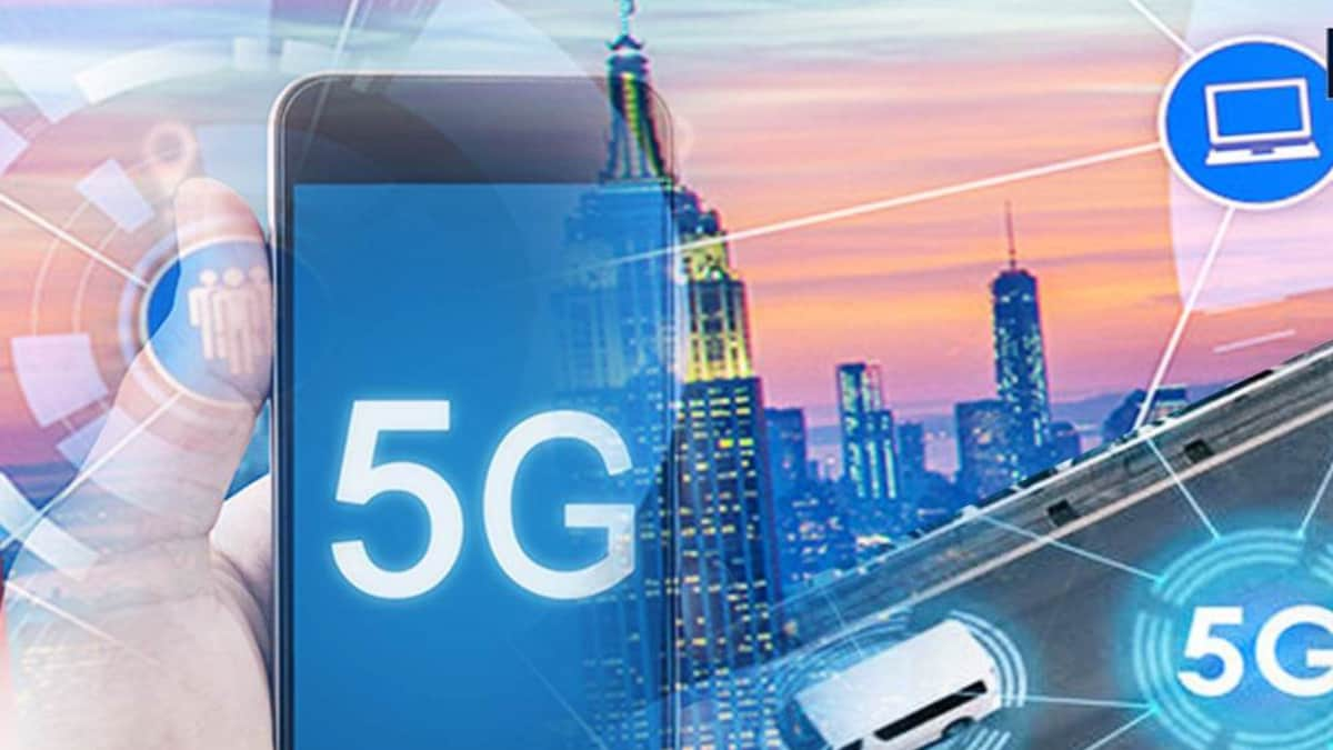 Over 3 Lakh 5G Sites Installed Within 10 Months of Service Launch: IT Minister – News18