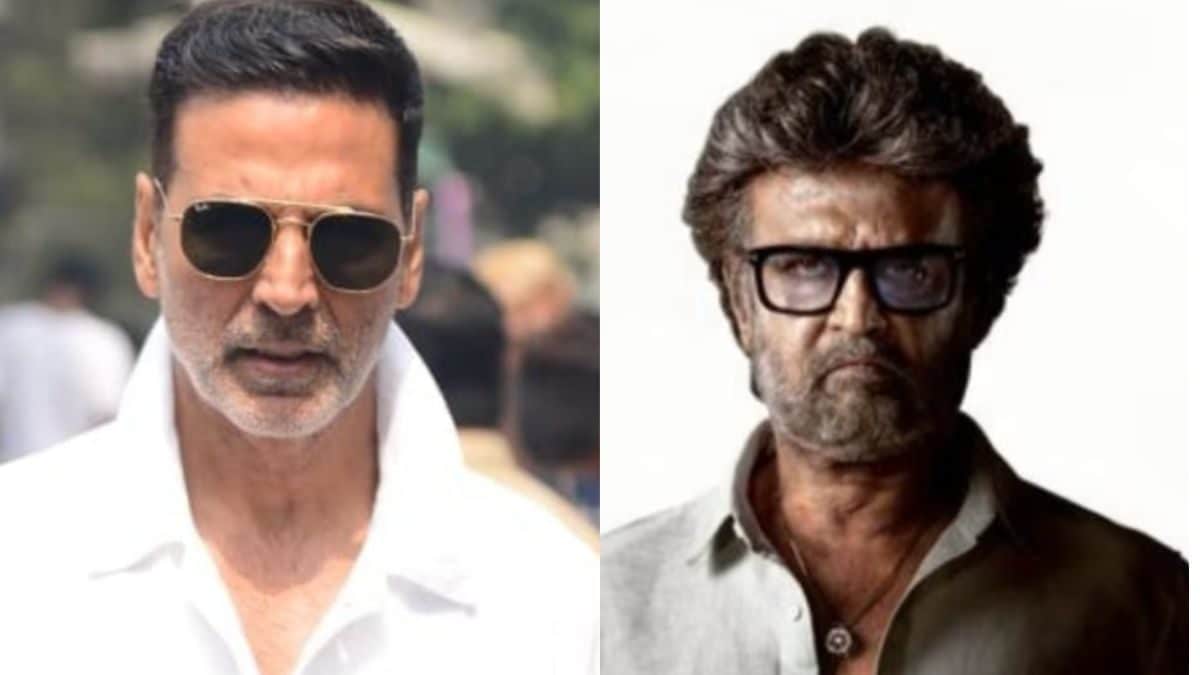 Rajinikanth or Akshay Kumar? Movie Fanatics Debate Over Pro Handler of Guns - Vimarsana News