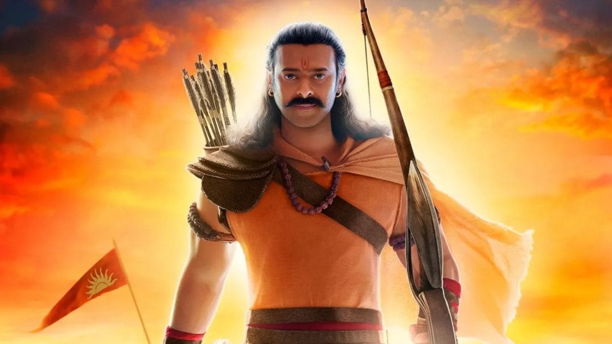 Adipurush Lands In Trouble Again, Prabhas Film Accused of 'Stealing' Artwork From Concept Designer - Vimarsana News
