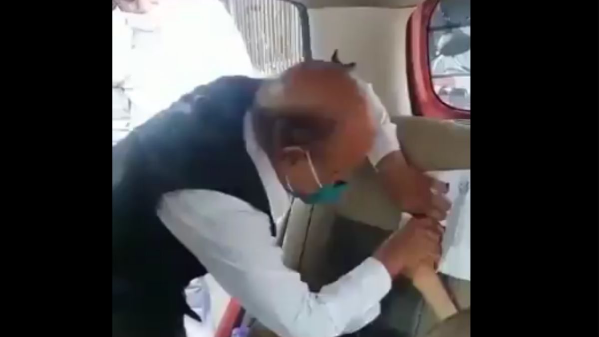 WATCH | On Dead Woman's Last Ride, Relatives Stop Car Mid-way to Take Her Thumbprint on 'Fake Will' - Vimarsana News