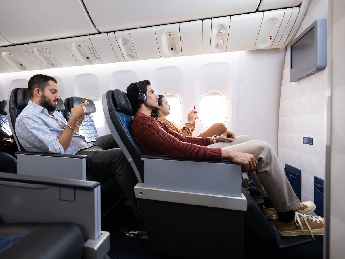 Air India Premium Economy Class Check Routes Features Ticket Price And More News18